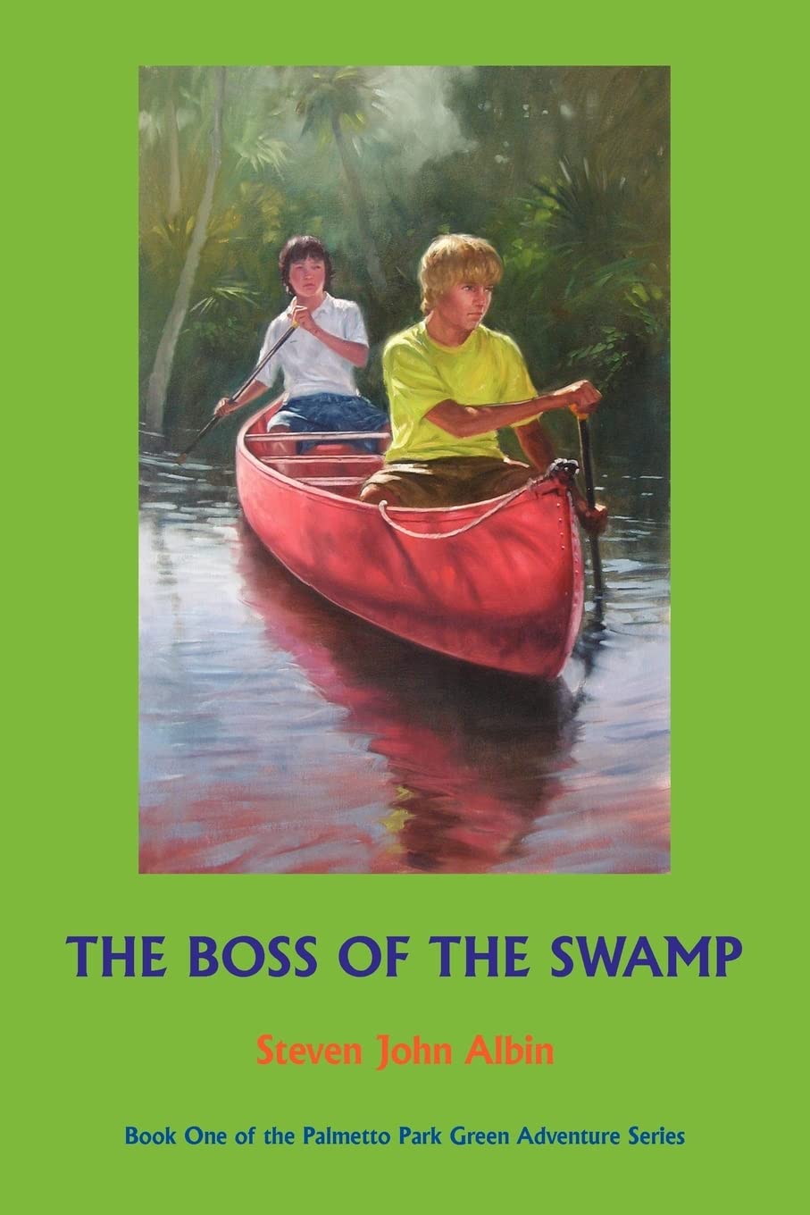 The Boss of the Swamp Fiction