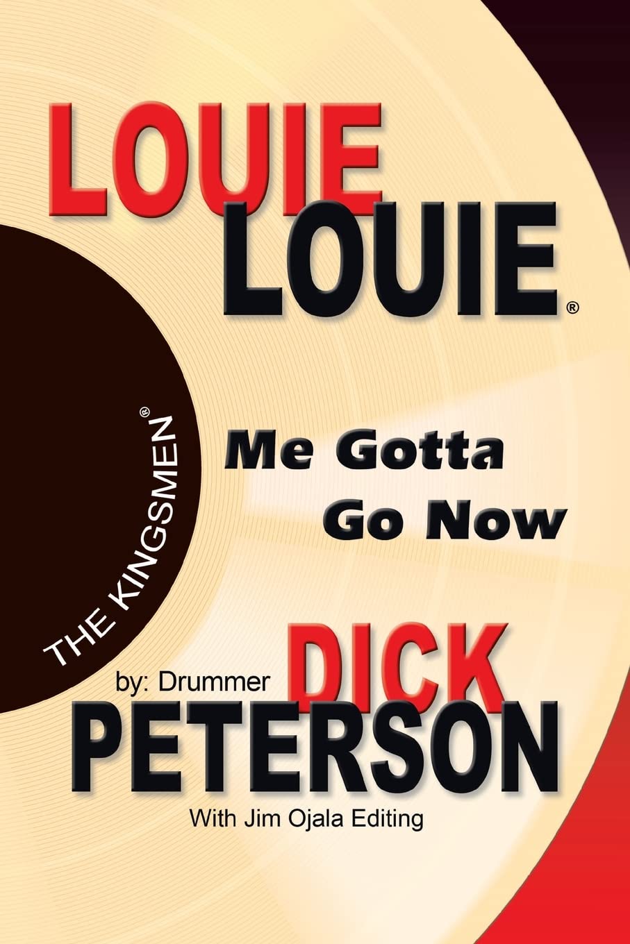 LOUIE LOUIE: Me Gotta Go Now Pop culture
