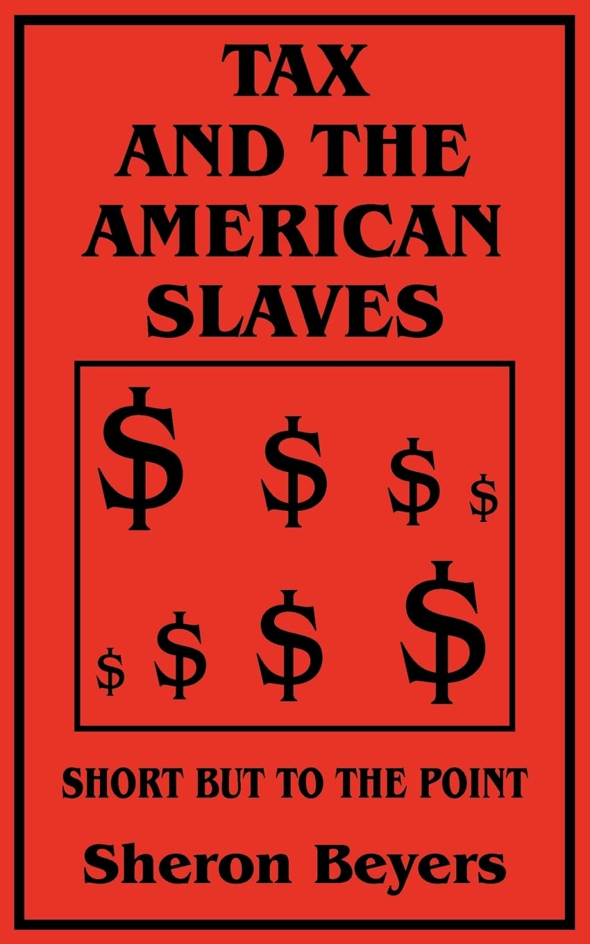 TAX AND THE AMERICAN SLAVES Law