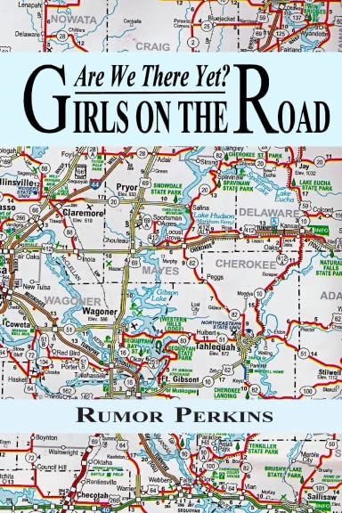 Are We There Yet?: Girls on the Road Biographies & Memoirs