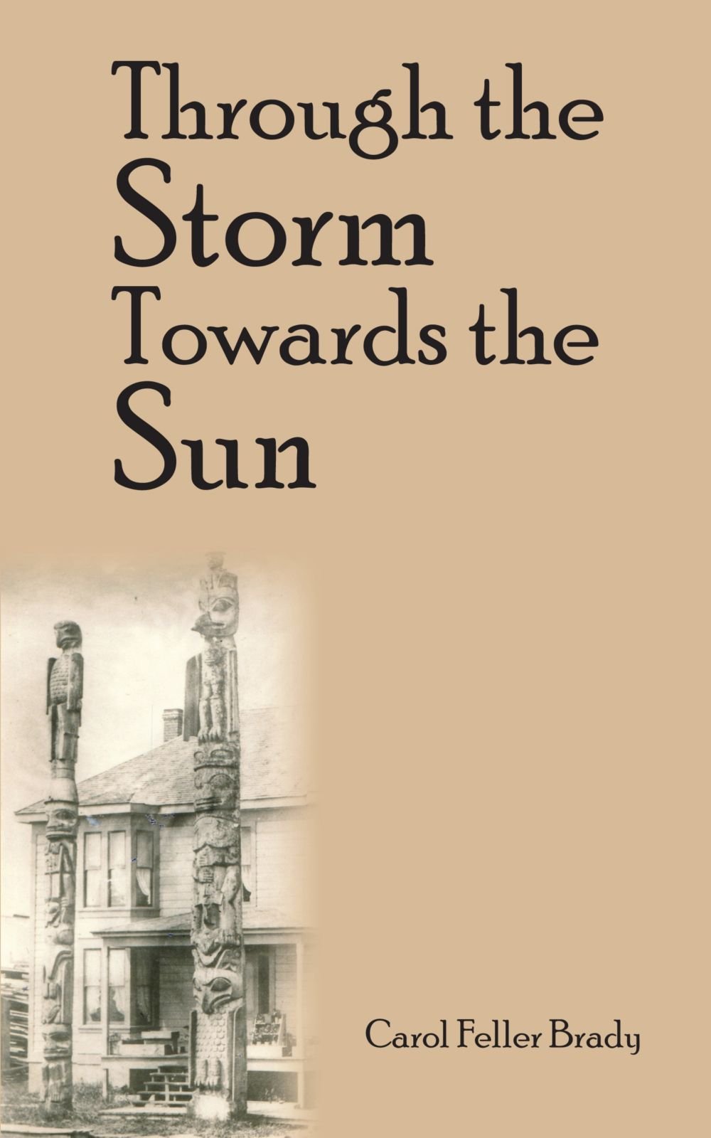 Through The Storm Towards The Sun Books