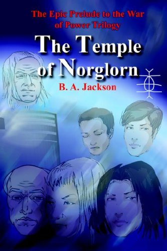 The Temple of Norglorn Fantasy & Sci-Fi
