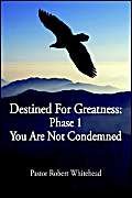 Destined for Greatness: You Are Not Condemned Religion & Esotericism
