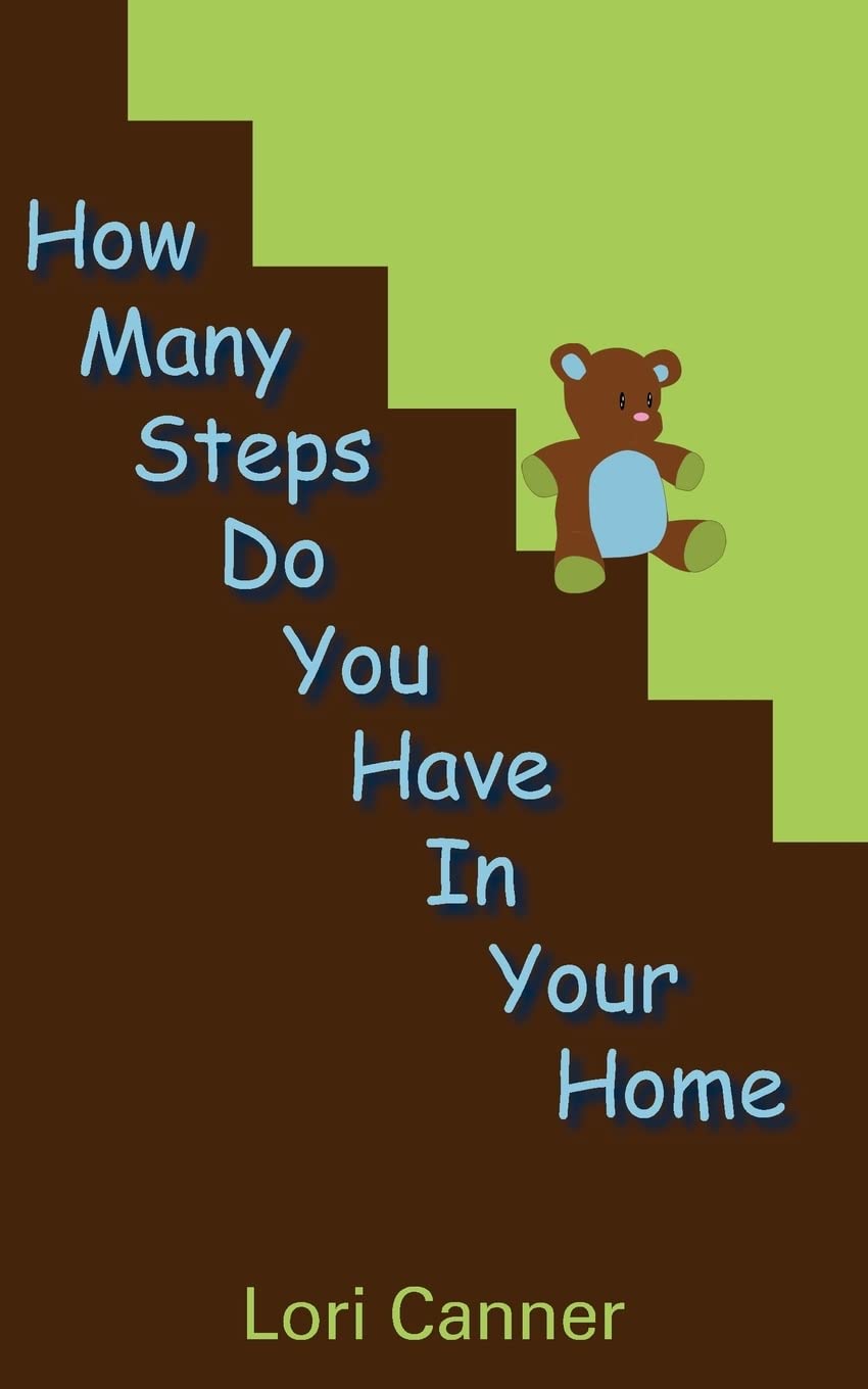 How Many Steps Do You Have In Your Home Parents & Children