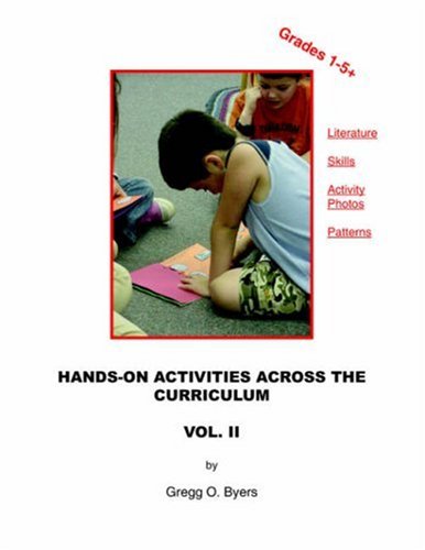 Hands-on Activities Across the Curriculum Learning & Reference