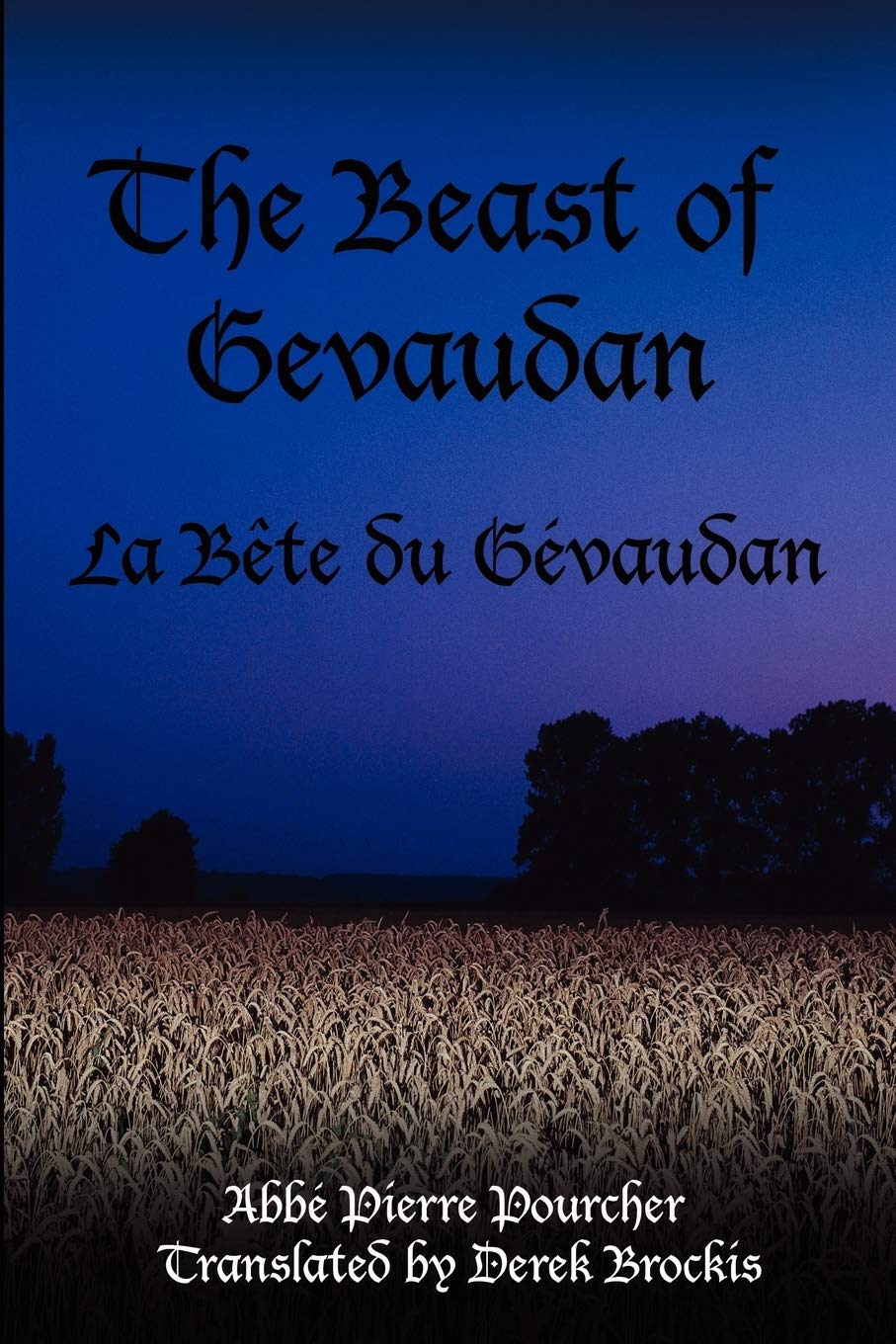 The Beast of Gevaudan Law