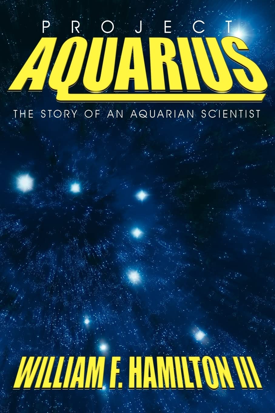 Project Aquarius: The Story of an Aquarian Scientist Contemporary literature