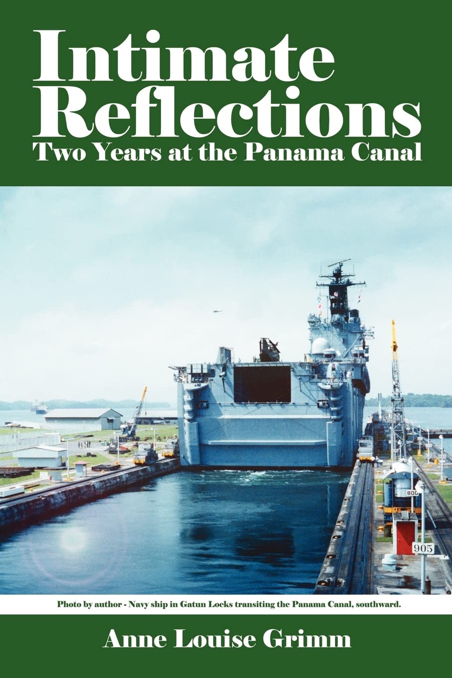 Intimate Reflections: Two Years at the Panama Canal Art & Literature