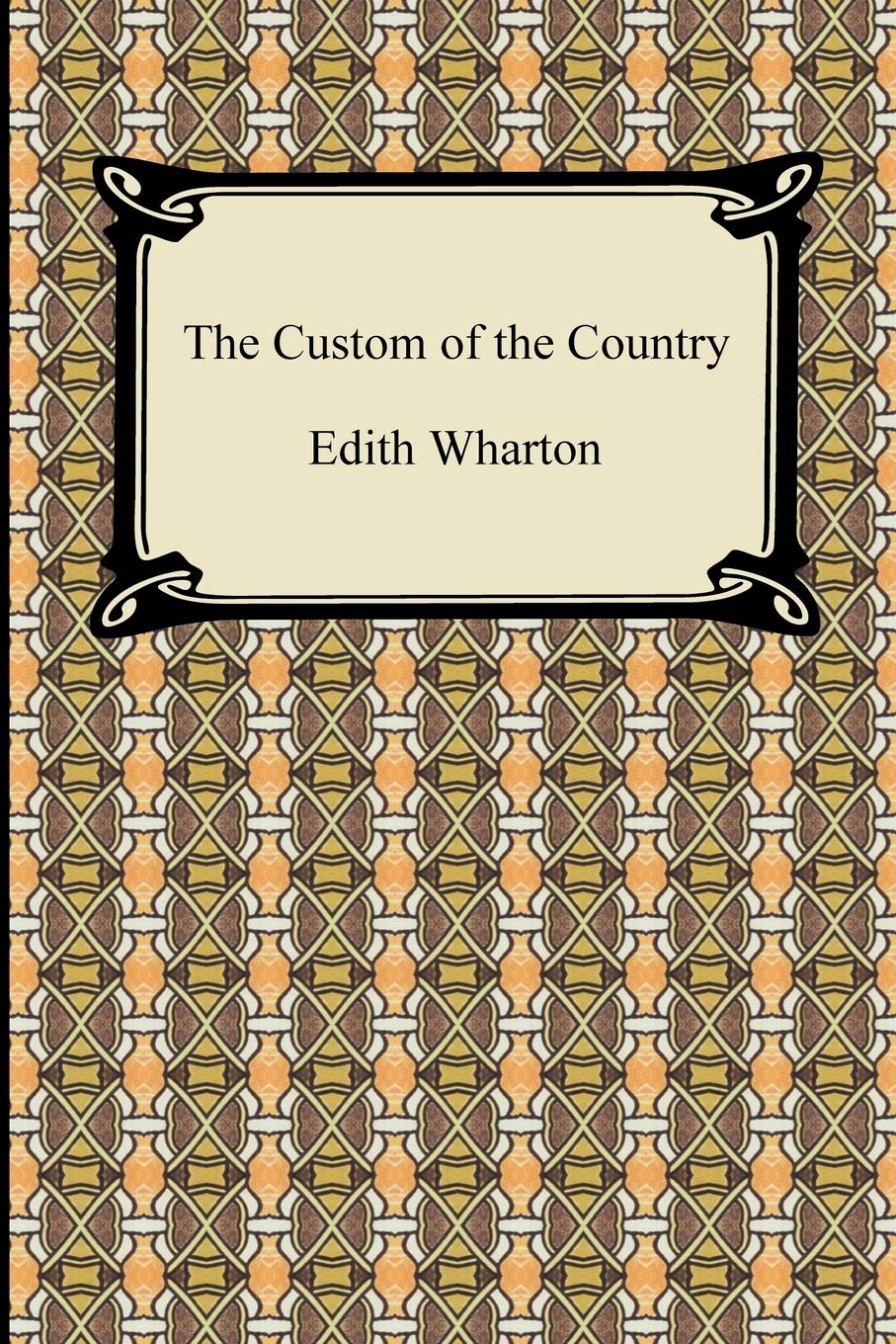 The Custom of the Country Contemporary literature