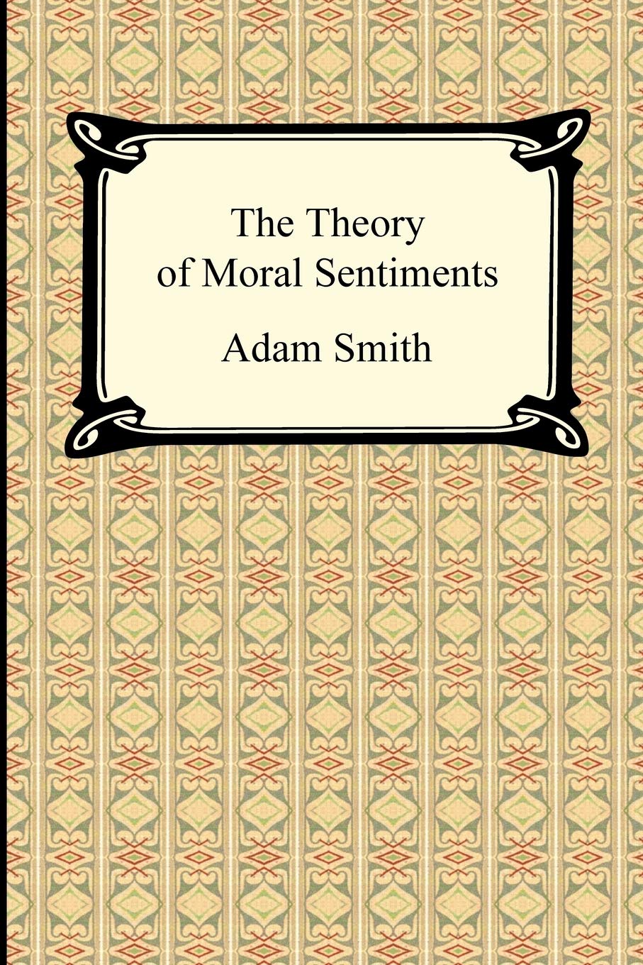 Product Image: The Theory of Moral Sentiments