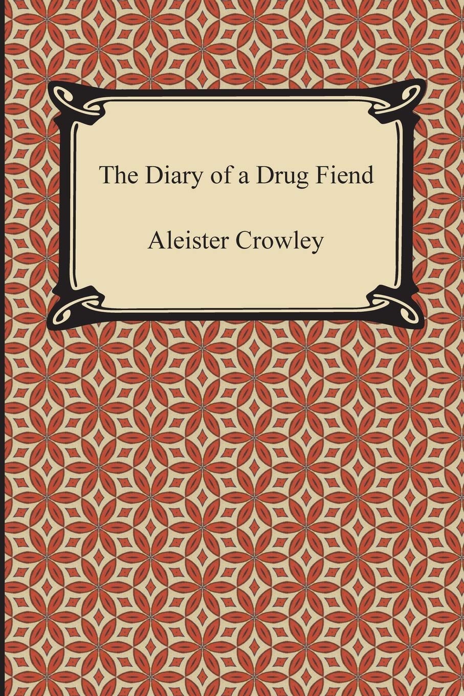 The Diary of a Drug Fiend Contemporary literature
