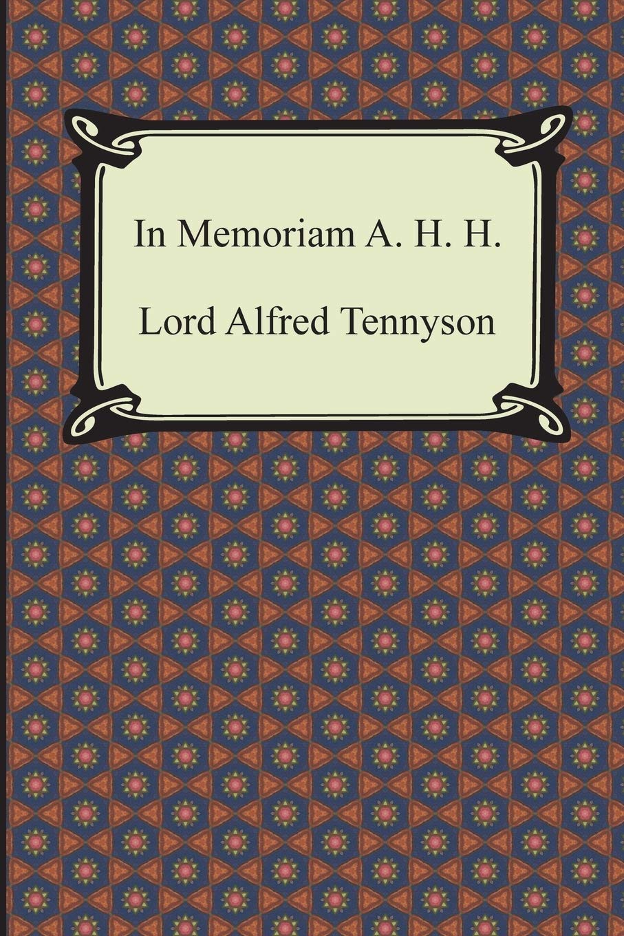 In Memoriam A. H. H. book