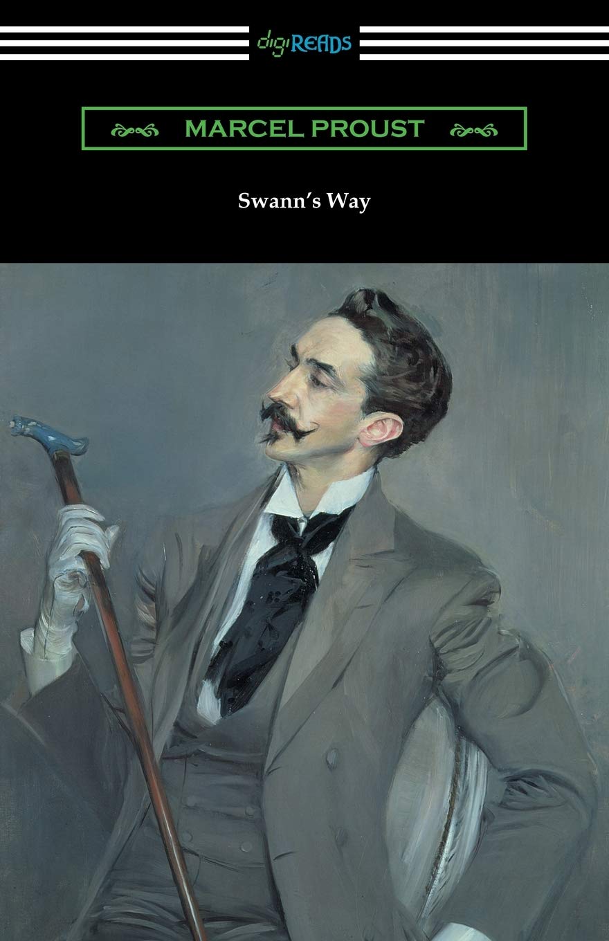 Swann's Way (Remembrance of Things Past, Volume One) book