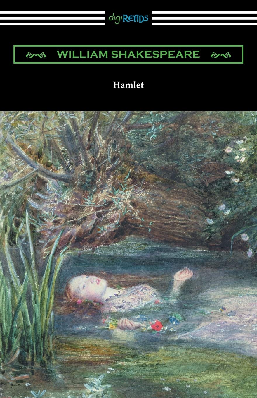 Hamlet (Annotated by Henry N. Hudson with an Introduction by Charles Harold Herford) book