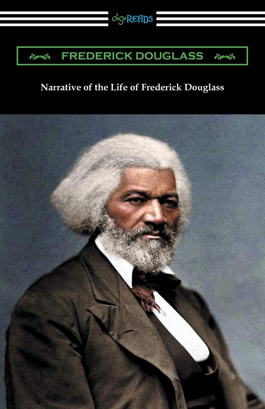 Narrative of the Life of Frederick Douglass Books