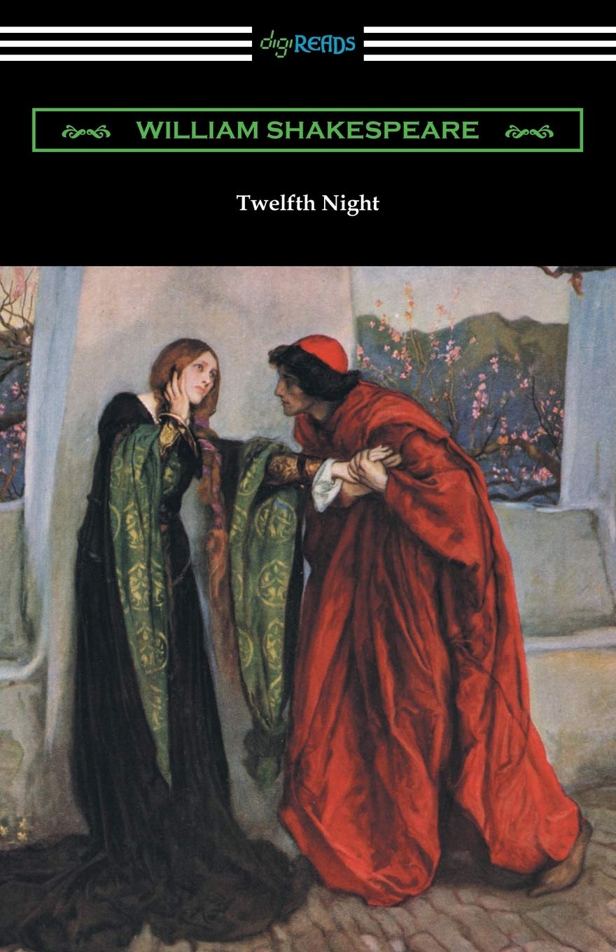 Twelfth Night, or What You Will (Annotated by Henry N. Hudson with an Introduction by Charles Harold Herford) book
