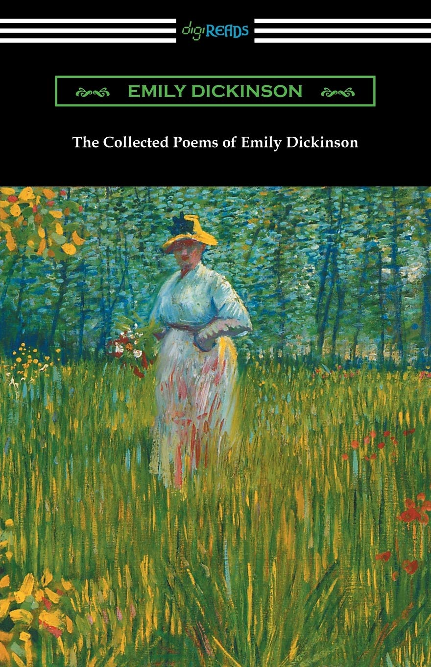 The Collected Poems of Emily Dickinson Poetry