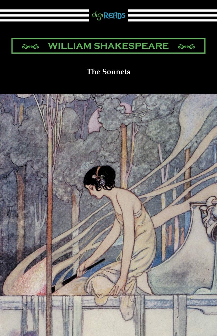 The Sonnets (Annotated by Henry N. Hudson with an Introduction by Charles Harold Herford) Poetry