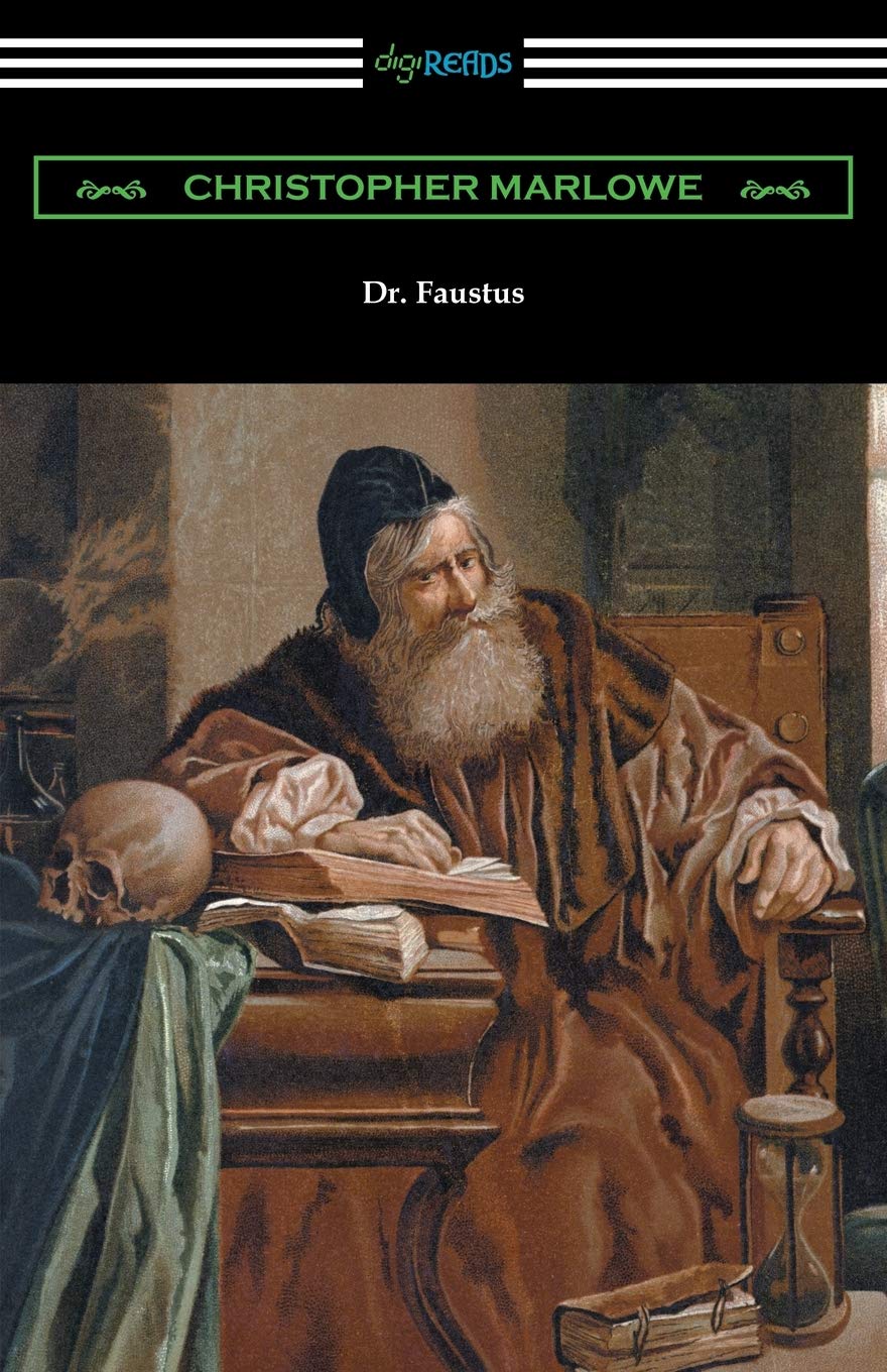 Dr. Faustus book