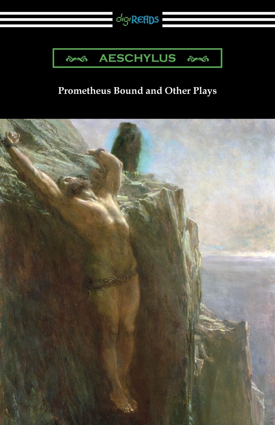 Product Image: Prometheus Bound and Other Plays