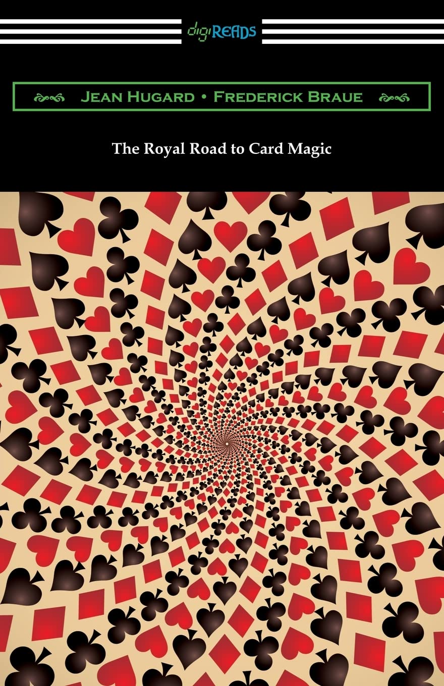 The Royal Road to Card Magic Film, Art & Culture