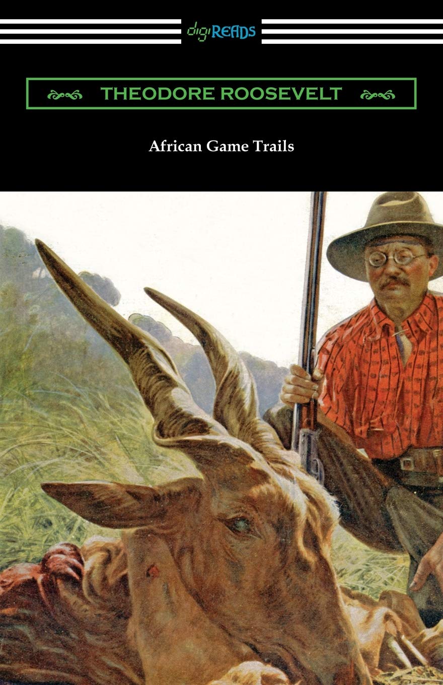 African Game Trails Politics & Society Books