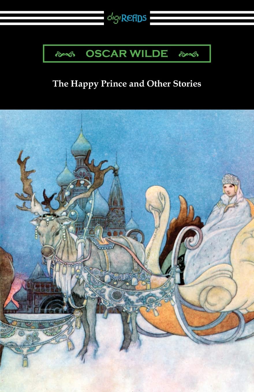 The Happy Prince and Other Stories Essays & Short Stories