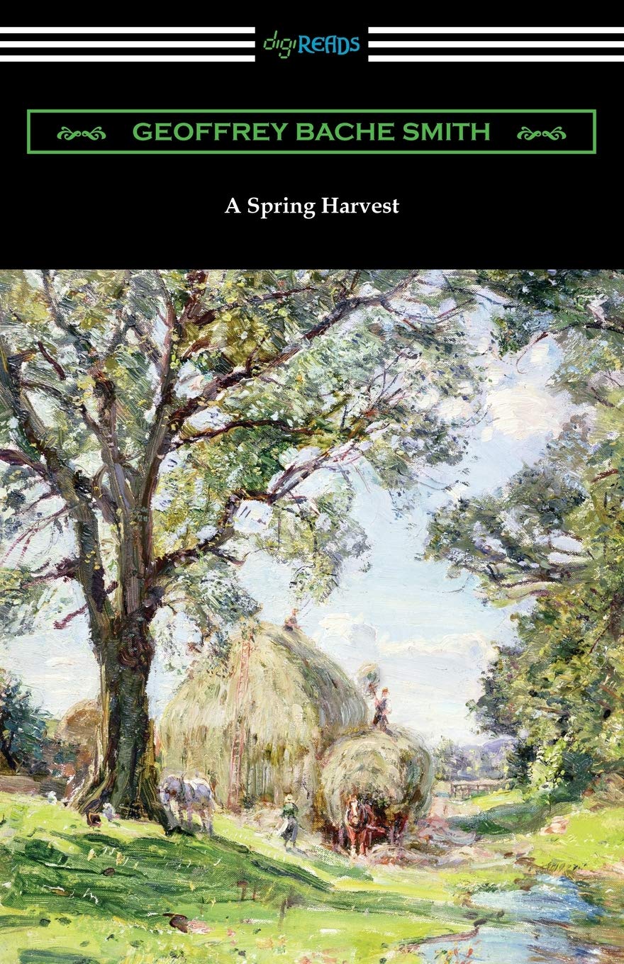 A Spring Harvest Poetry