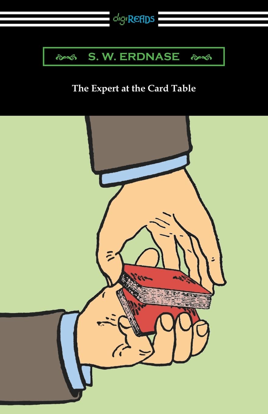 Product Image: The Expert at the Card Table