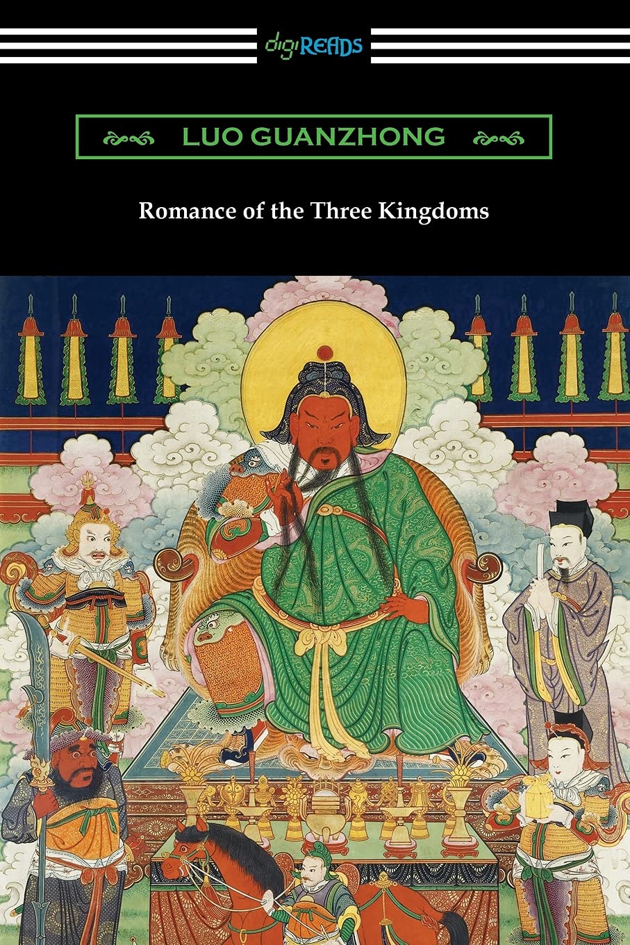 Romance of the Three Kingdoms Classics