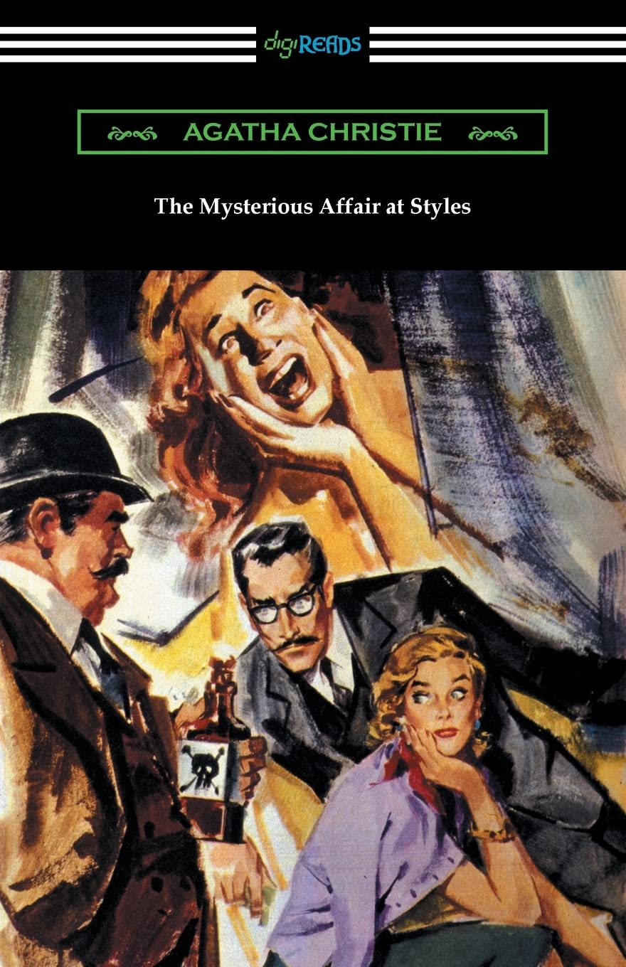 The Mysterious Affair at Styles Classics