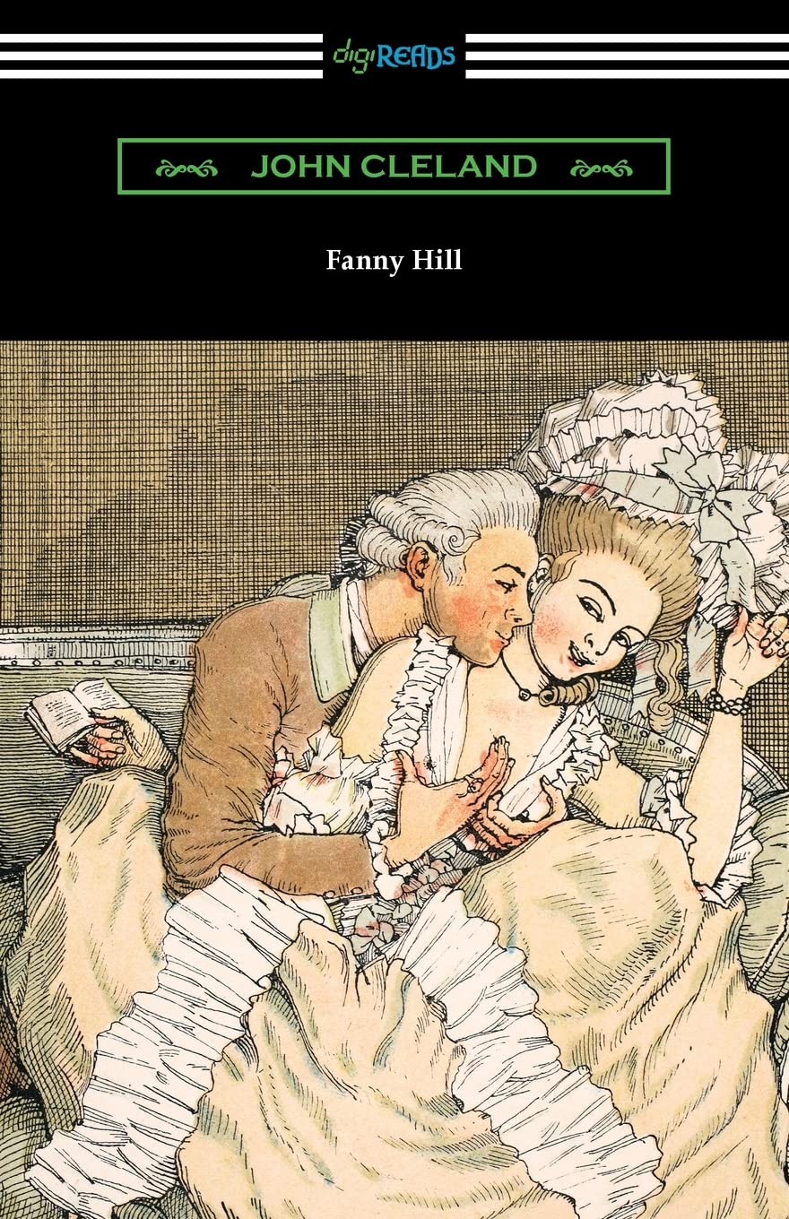 Fanny Hill: Memoirs of a Woman of Pleasure Contemporary literature Books