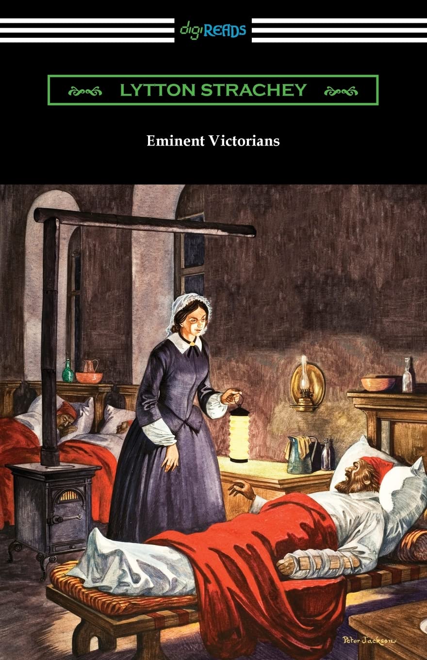 Eminent Victorians Art & Literature Books