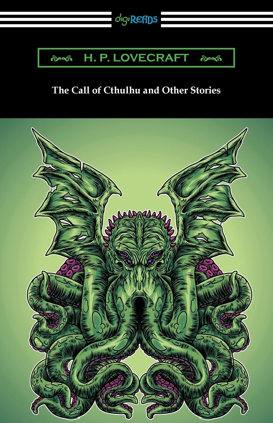 The Call of Cthulhu and Other Stories Essays & Short Stories