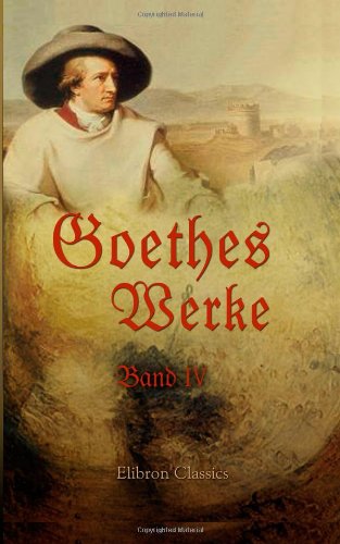 Goethes Werke: Band IV. Faust. Paralipomena zu Faust. Prometheus. Künstlers Erdewallen. Künstlers Apotheose. Elpenor. Des Epimenides Erwachen. Pandora. Nausikaa Drama