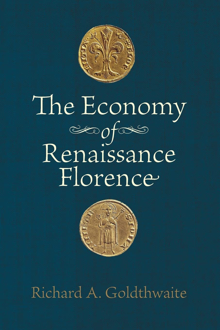 The Economy of Renaissance Florence book