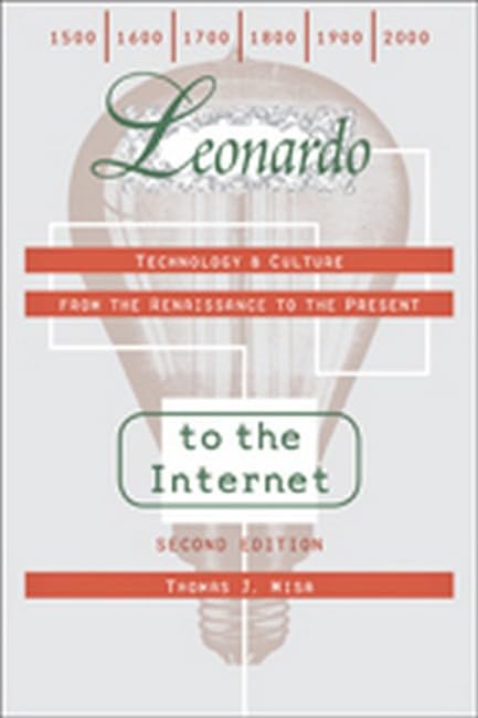 Product Image: Leonardo to the Internet