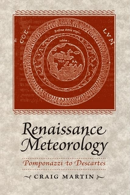 Renaissance Meteorology Social Sciences Books