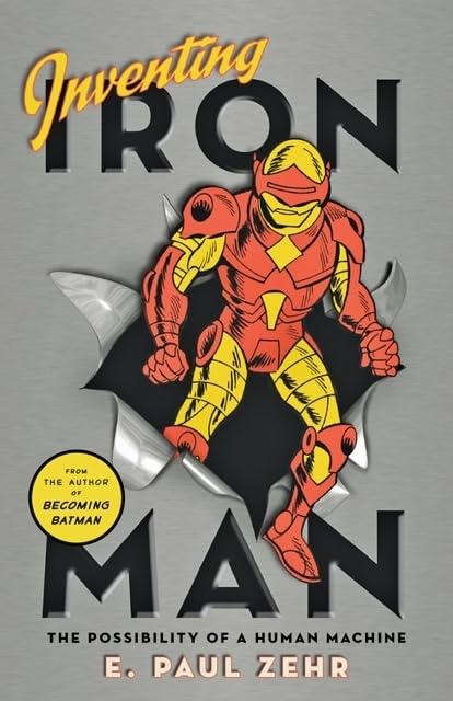Inventing Iron Man: The Possibility of a Human Machine Medicine