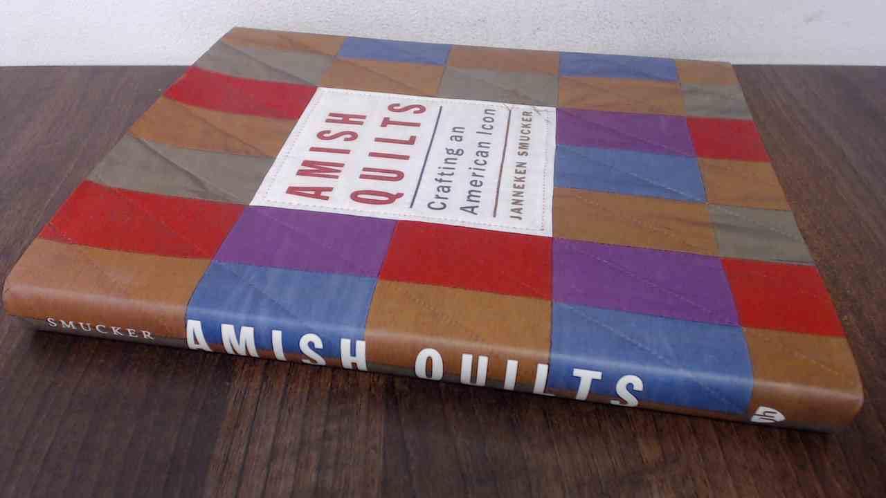 Amish Quilts: Crafting an American Icon (Young Center Books in Anabaptist & Pietist Studies) Film, Art & Culture