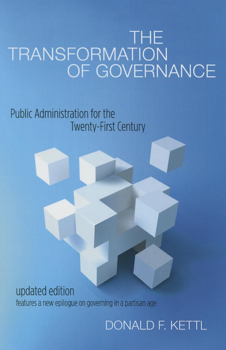 Transformation of Governance Law
