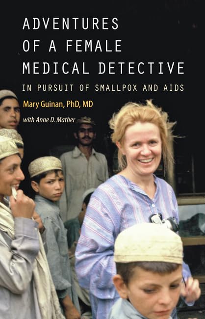 Adventures of a Female Medical Detective Medicine