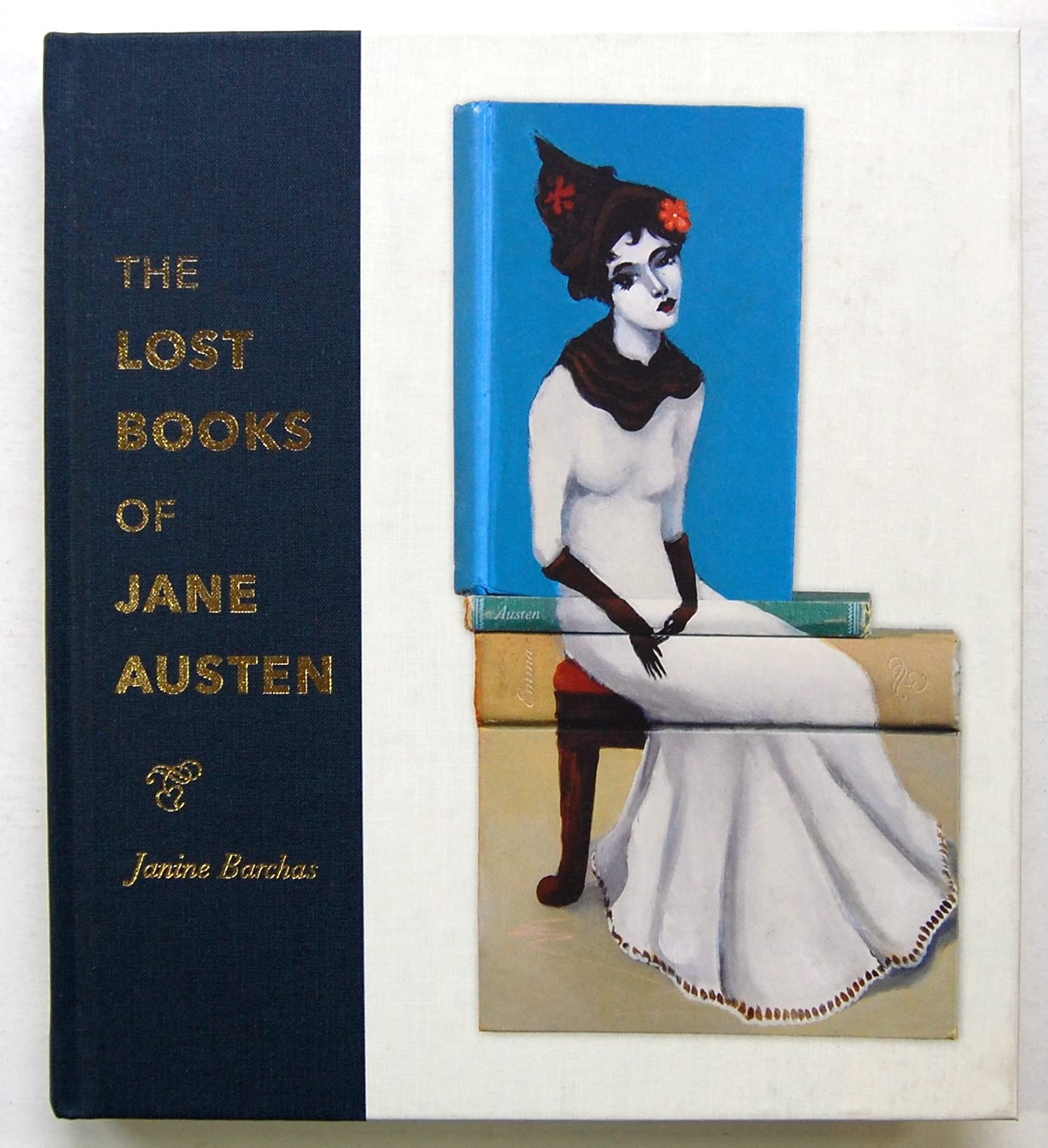 The Lost Books of Jane Austen Books