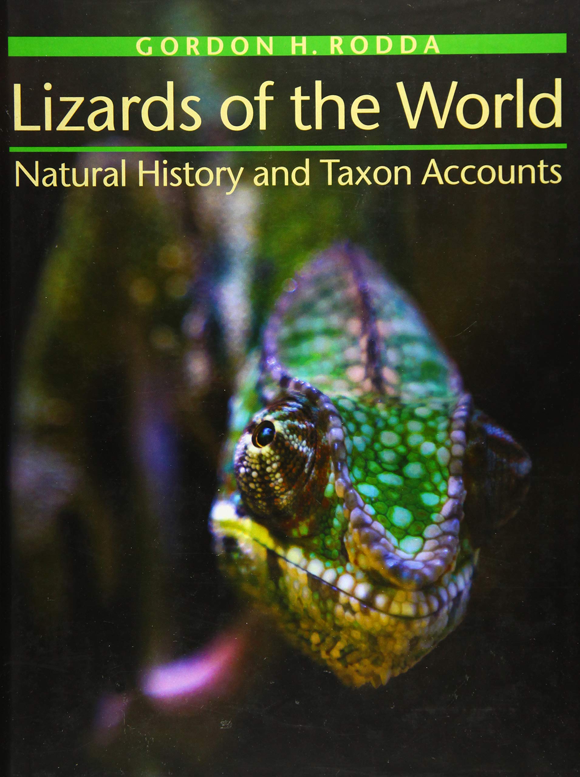 Lizards of the World: Natural History and Taxon Accounts Mathematics