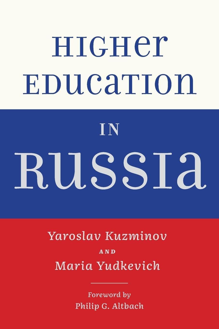 Higher Education in Russia Education & Training