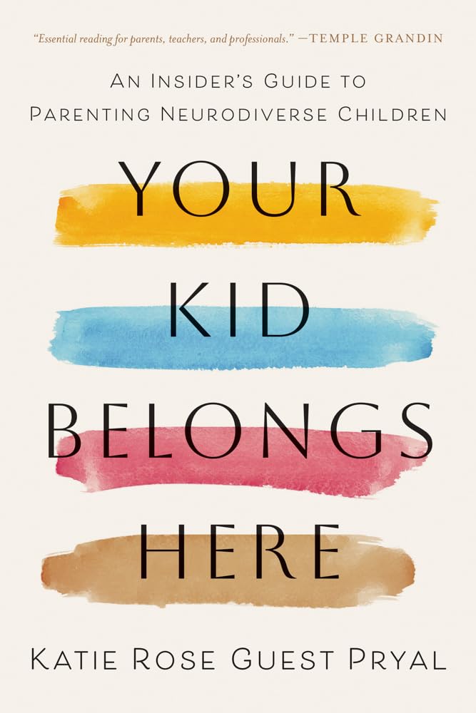 Your Kid Belongs Here Parents & Children