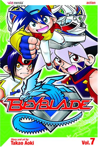 Beyblade book