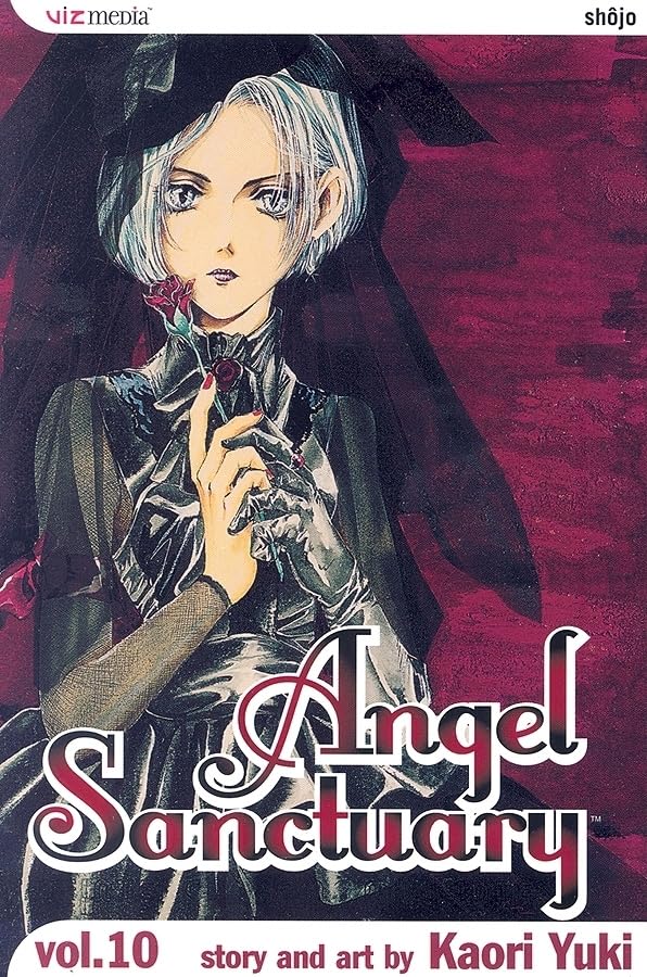 Angel Sanctuary, Vol. 10 (Volume 10) Manga