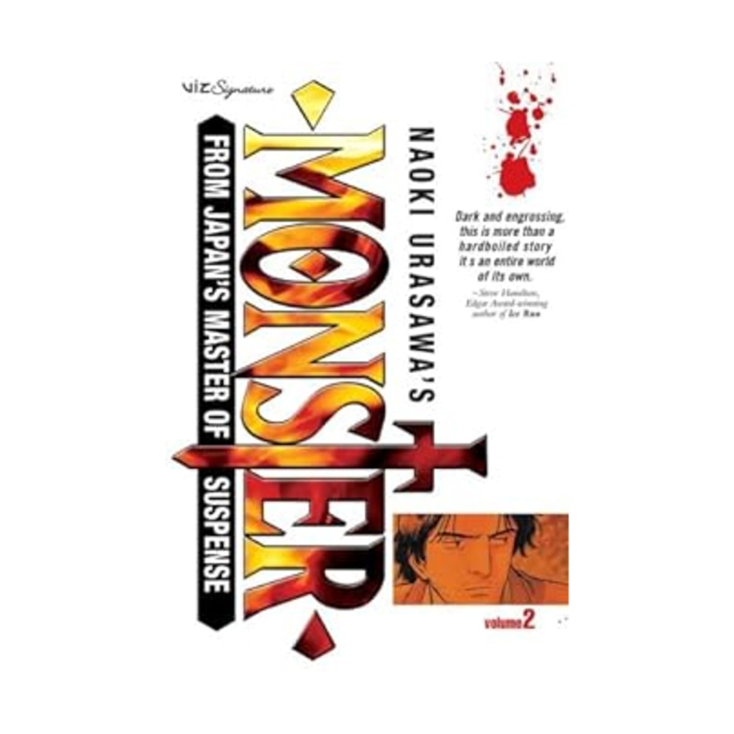 Naoki Urasawa's Monster, Vol. 2 Manga