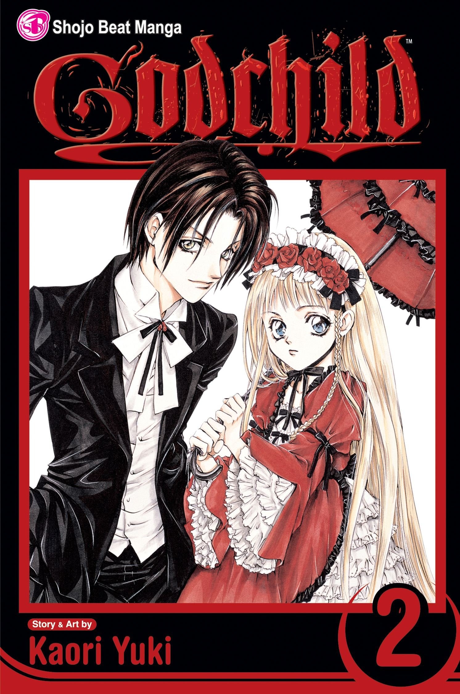GODCHILD GN VOL 02 (GODCHILD TP, Band 2) Manga